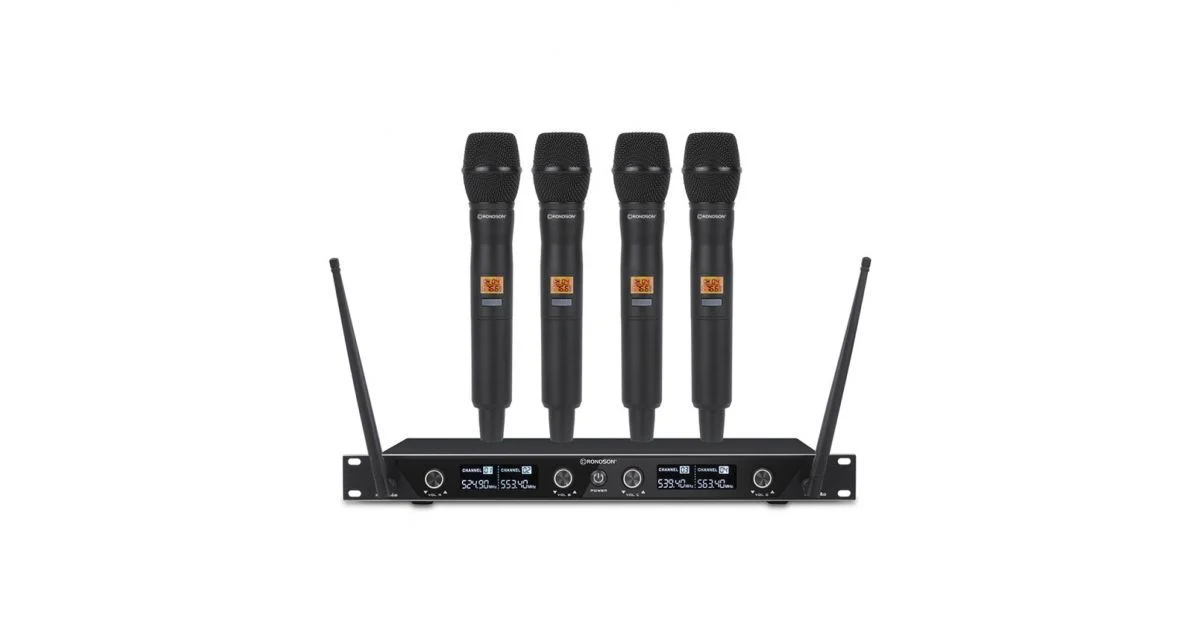 rondson-be-1040-4mic